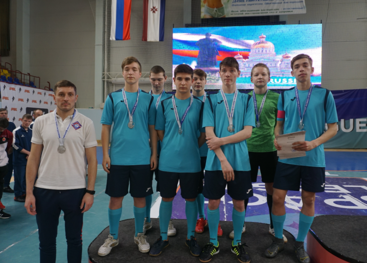 Адаптивный - мини-футбол ЛИН Саранск - фото6