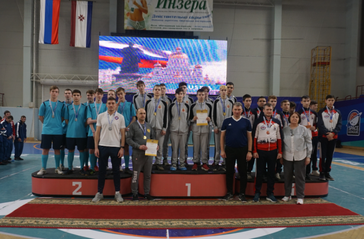 Адаптивный - мини-футбол ЛИН Саранск - фото7