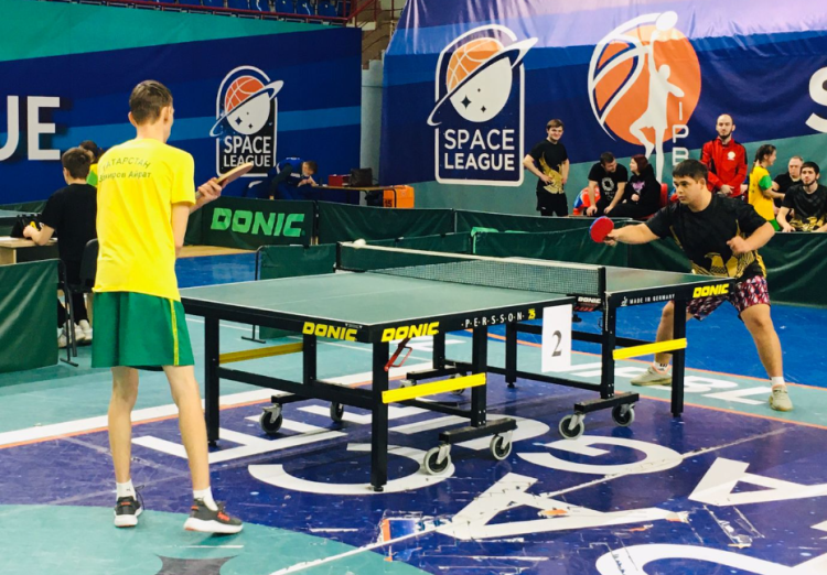 Адаптивный - настольный теннис ЛИН - Саранск - фото4