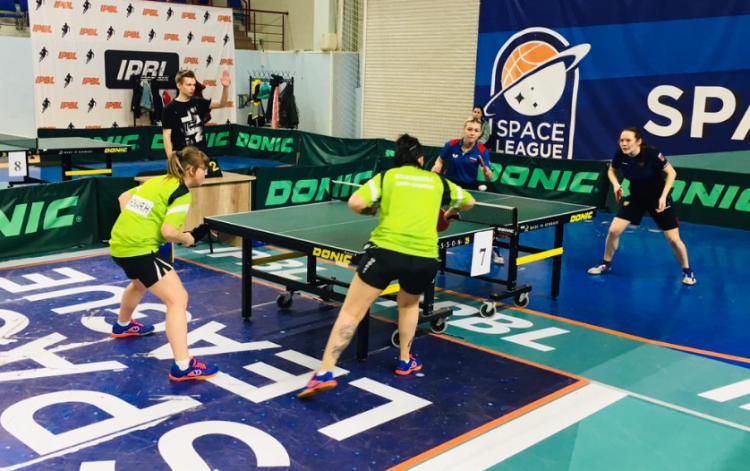 Адаптивный - настольный теннис ЛИН - Саранск - фото7