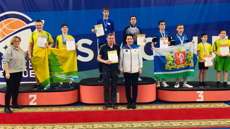 Адаптивный - настольный теннис ЛИН - Саранск - фото8