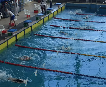 Адаптивный - плавание лиц с ПОДА - Дзержинск 2024 - фото3