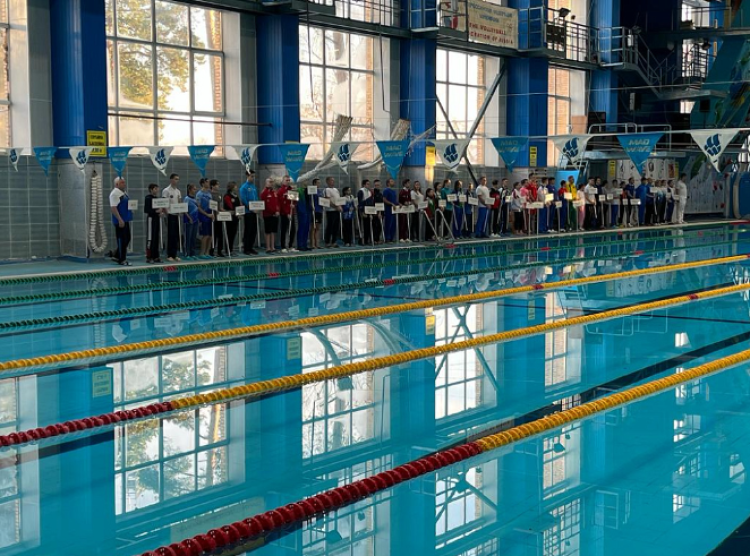 Адаптивный спорт - плавание ПОДА Раменское - фото3