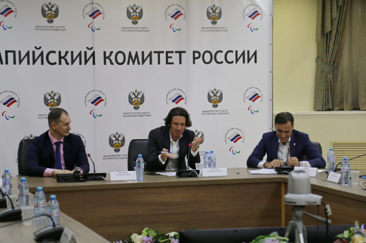 Адаптивный - РФС и ПКР - развитие адаптивного футбола - фото3