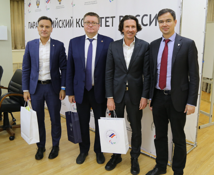 Адаптивный - РФС и ПКР - развитие адаптивного футбола - фото7