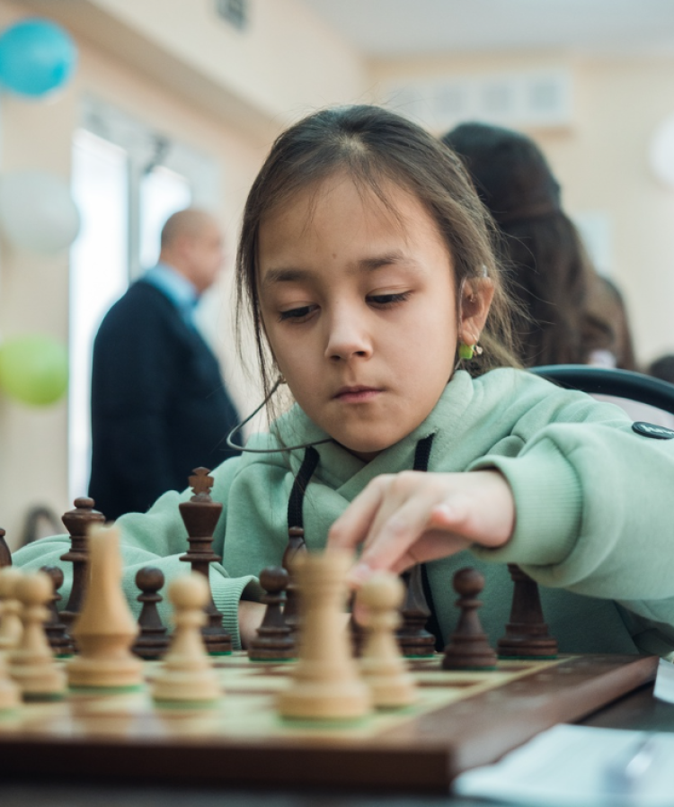 Адаптивный - шахматы глухие Саранск - фото4