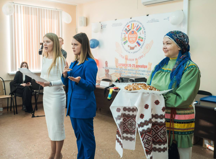 Адаптивный - шахматы глухие Саранск - фото5