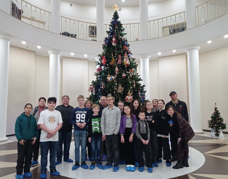 Адаптивный - шахматы глухие Саранск - фото8