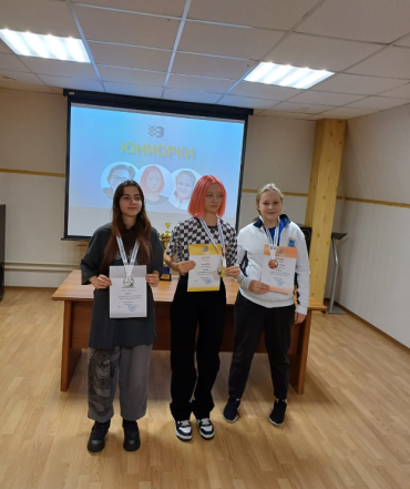 Адаптивный - шахматы глухие Зеленоград 2023 - фото2