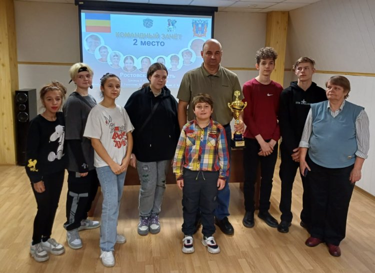 Адаптивный - шахматы глухие Зеленоград 2023 - фото5