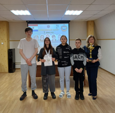 Адаптивный - шахматы глухие Зеленоград 2023 - фото6