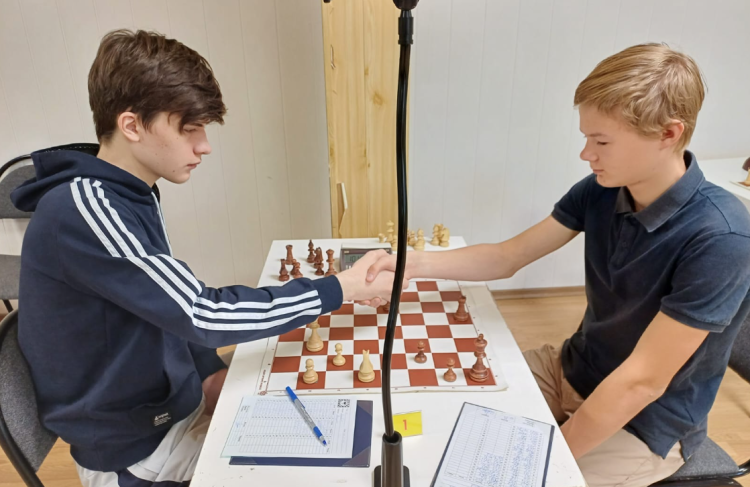 Адаптивный - шахматы глухие Зеленоград 2023 - фото8