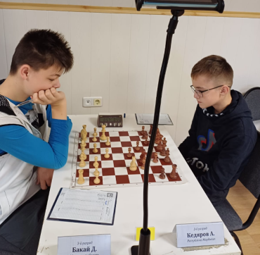 Адаптивный - шахматы глухие Зеленоград 2023 - фото9