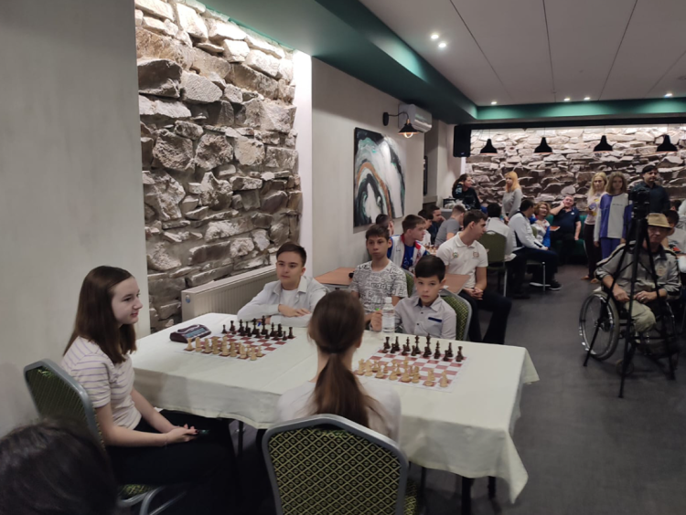 Адаптивный - шахматы и шашки ПОДА Челябинск - фото1