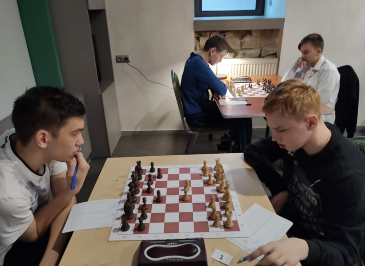 Адаптивный - шахматы и шашки ПОДА Челябинск - фото2