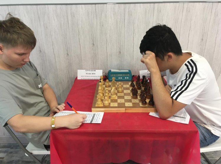 Адаптивный - шахматы слепые Кострома - фото3