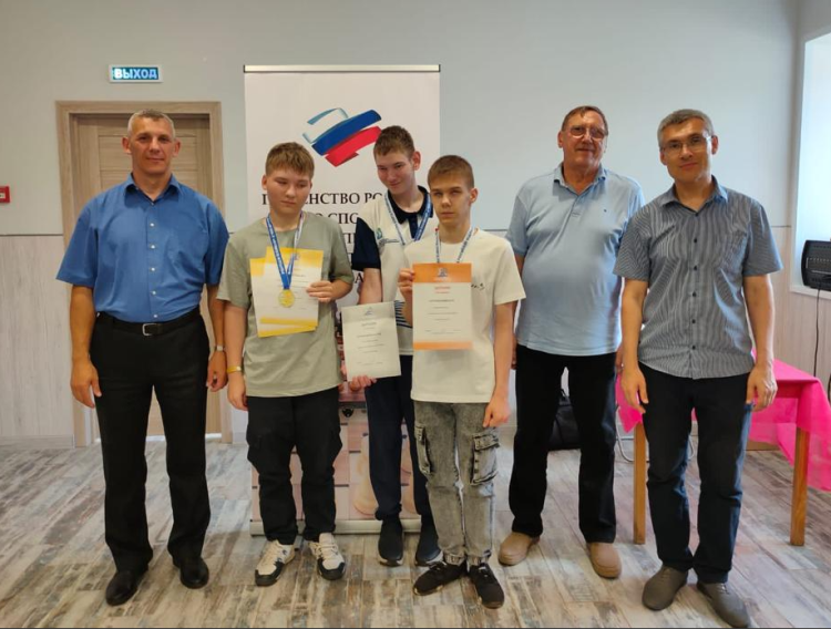 Адаптивный - шахматы слепые Кострома - фото6