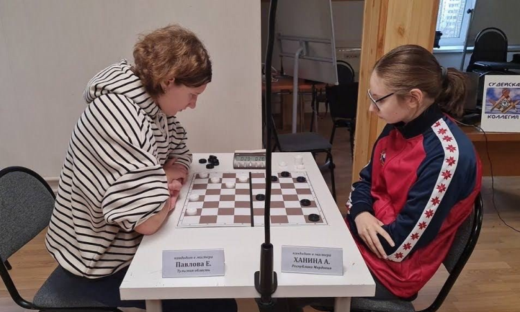 Адаптивный - шашки глухие Зеленоград 2023 - фото1