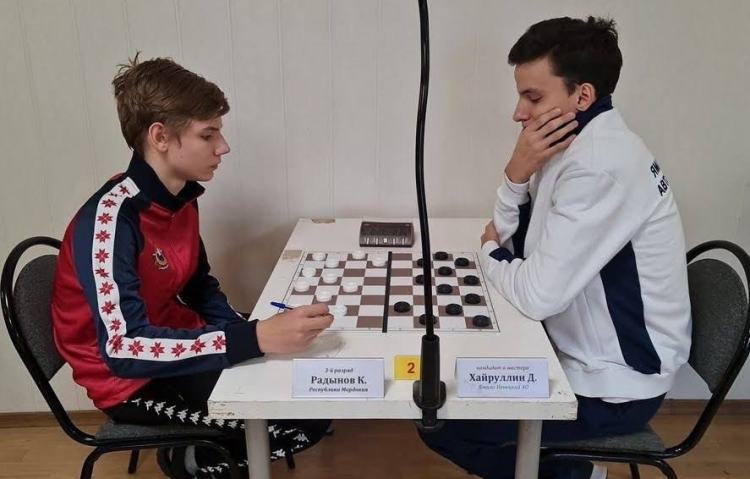 Адаптивный - шашки глухие Зеленоград 2023 - фото2