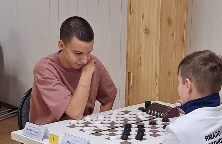 Адаптивный - шашки глухие Зеленоград 2023 - фото5