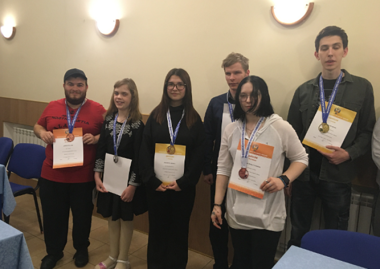 Адаптивный - шашки слепые Кострома 2023 - фото2