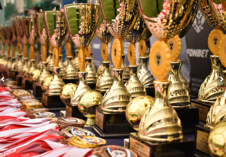 Адаптивный - Сириус - футбол турнир Стальная воля 2023 - фото3