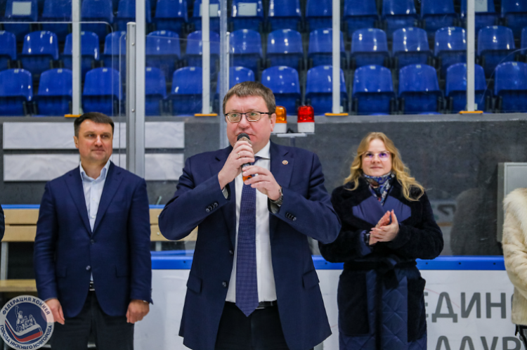 Адаптивный - следж-хоккей НН - фото10