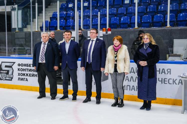 Адаптивный - следж-хоккей НН - фото2