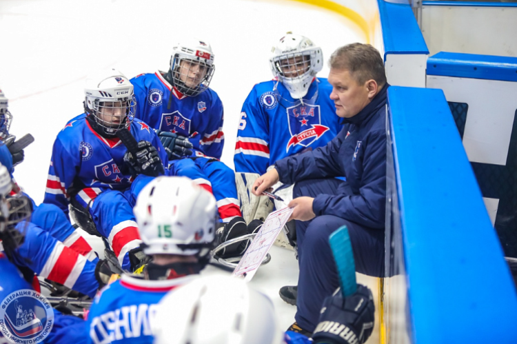 Адаптивный - следж-хоккей НН - фото25