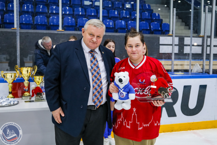 Адаптивный - следж-хоккей НН - фото6