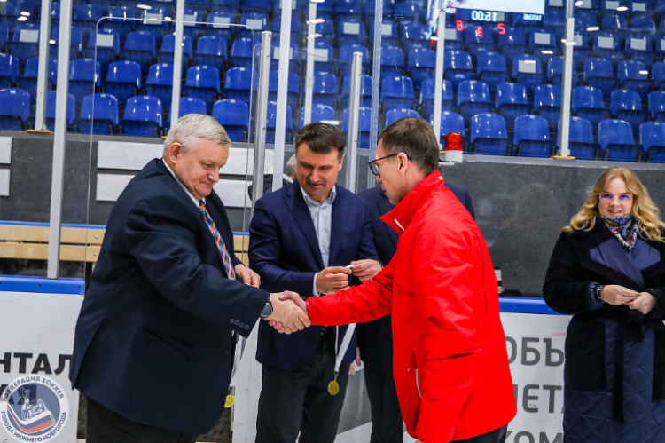 Адаптивный - следж-хоккей НН - фото9