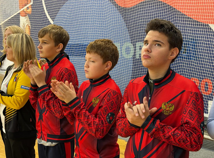 Адаптивный - слепые голбол Раменское 2024 - фото10