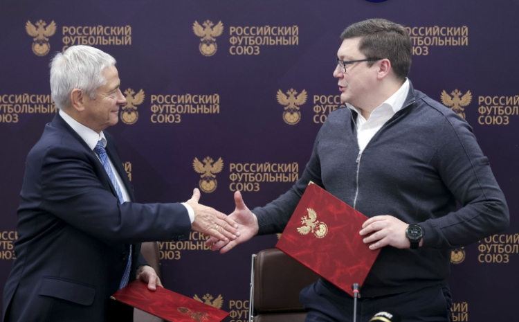 Адаптивный - соглашение о сотрудничестве ПКР и РФС - фото1