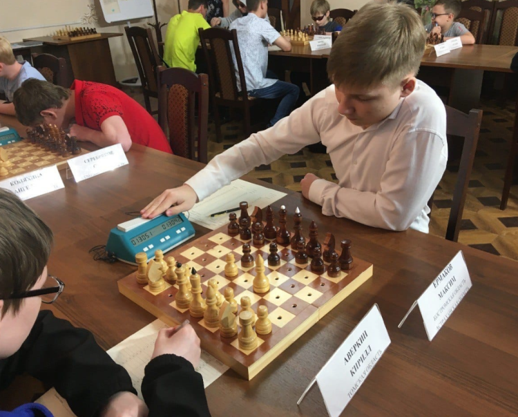 Адаптивный - Спартакиада детей-инвалидов по зрению - Йошкар-Ола - анонс-фото1