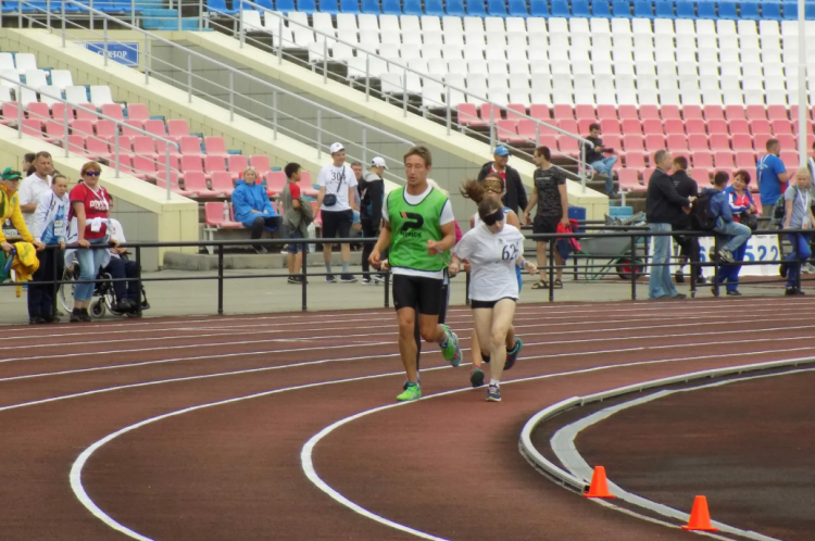 Адаптивный - Спартакиада детей-инвалидов по зрению - Йошкар-Ола - анонс-фото2