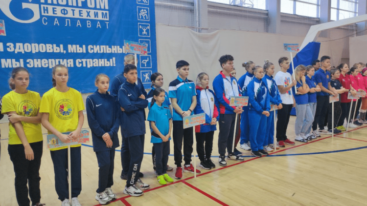 Адаптивный - Спартакиада по спорту глухих - Салават - фото4