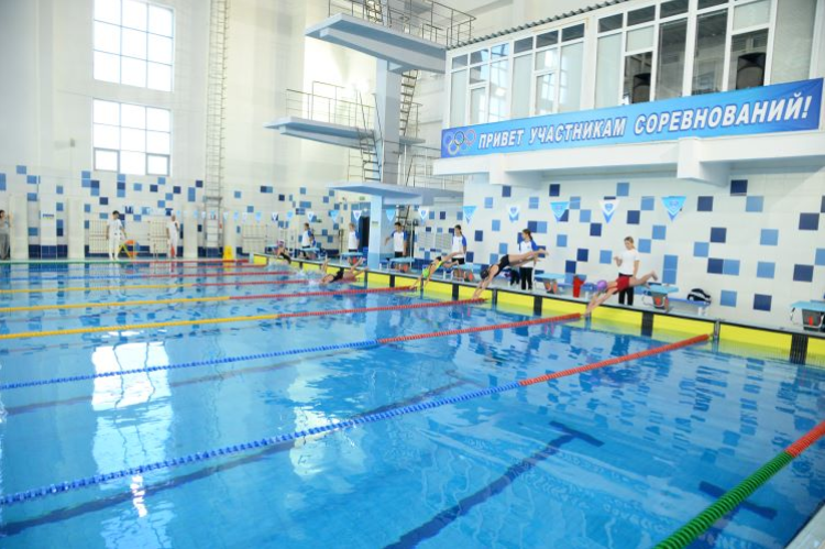 Адаптивный - Спартакиада по спорту глухих - Салават - фото6