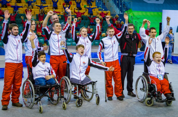 Адаптивный спорт - целевые отчисления от ЕРАИ на детско-юношеский спорт - фото2
