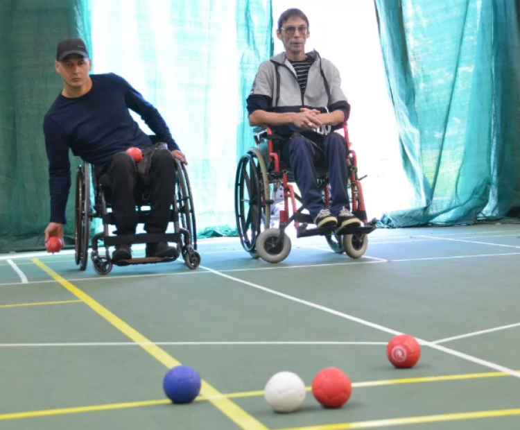 Адаптивный спорт - целевые отчисления от ЕРАИ на детско-юношеский спорт - фото3