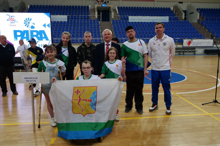 Адаптивный спорт - фестиваль Парафест 2024 - Раменское - фото27