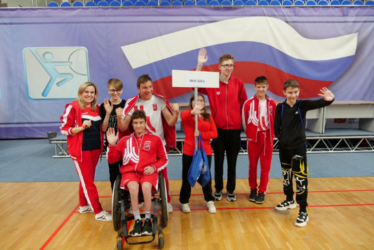 Адаптивный спорт - фестиваль Парафест 2024 - Раменское - фото28