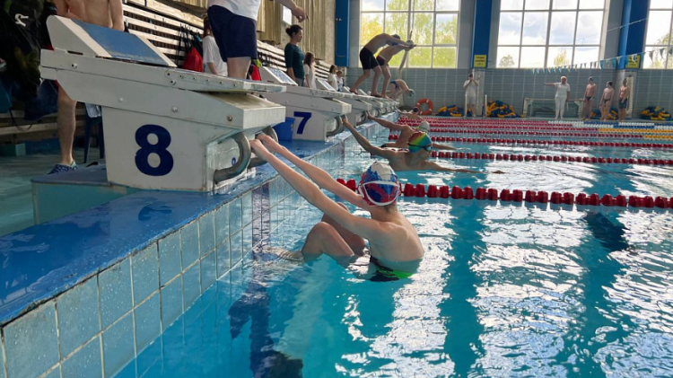 Адаптивный спорт - фестиваль Парафест 2024 - Раменское - фото33