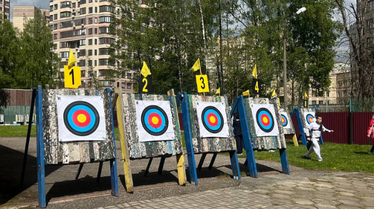 Адаптивный спорт - фестиваль Парафест 2024 - Раменское - фото34