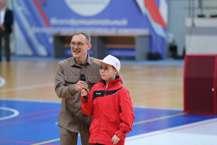 Адаптивный спорт - фестиваль Парафест 2024 - Раменское - фото8