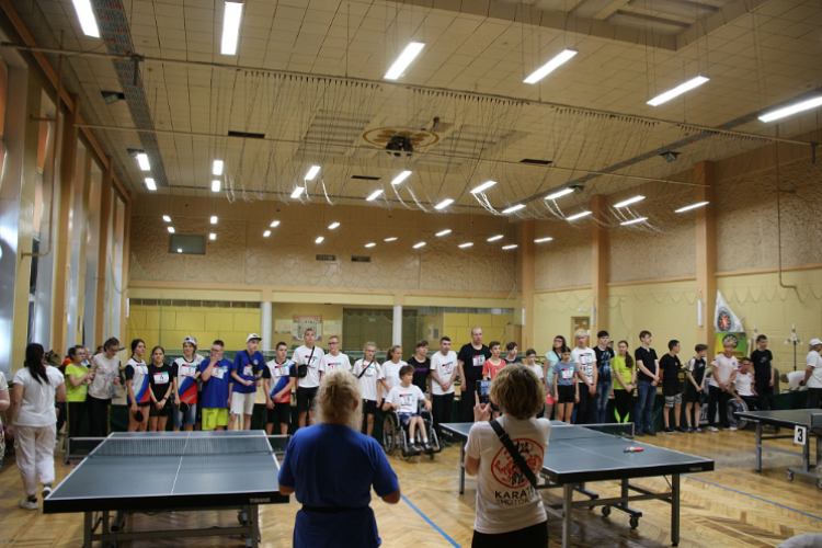 Адаптивный - Спартакиада детей с ПОДА Челябинск - фото8