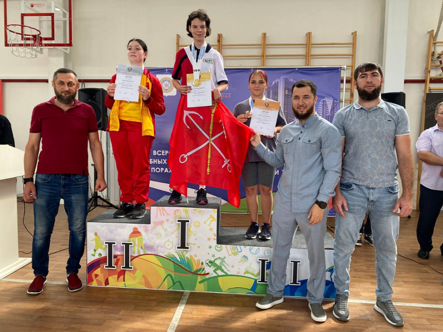 Адаптивный спорт - Всероссийская Спартакиада лиц с ПОДА - Грозный 2024 - фото2