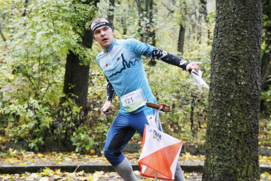 Адаптивный - спортивное ориентирование - глухие Железноводск 2024 - фото2