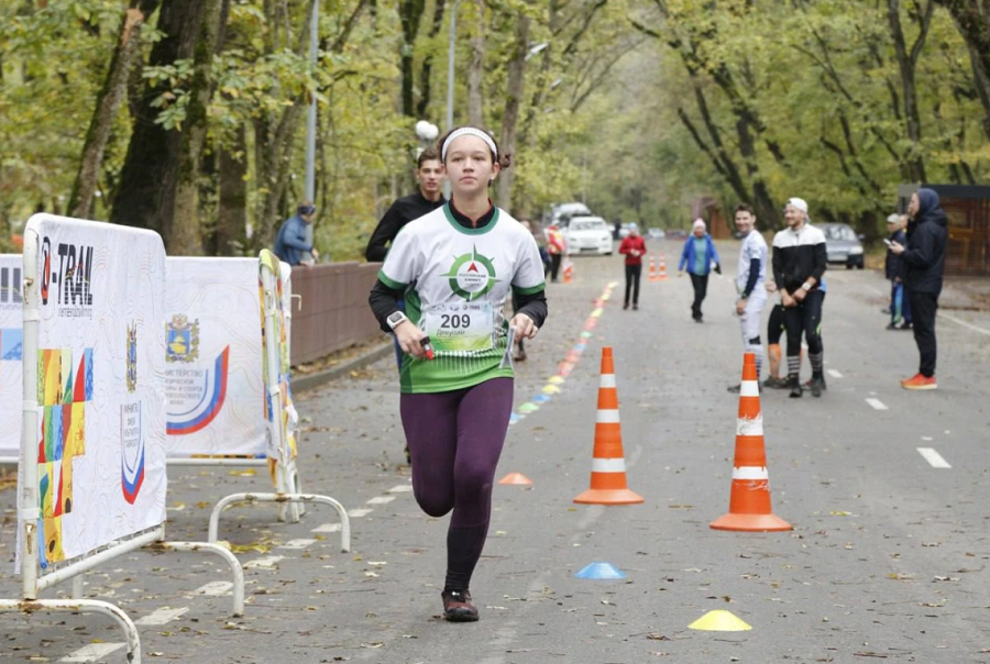 Адаптивный - спортивное ориентирование - глухие Железноводск 2024 - фото4