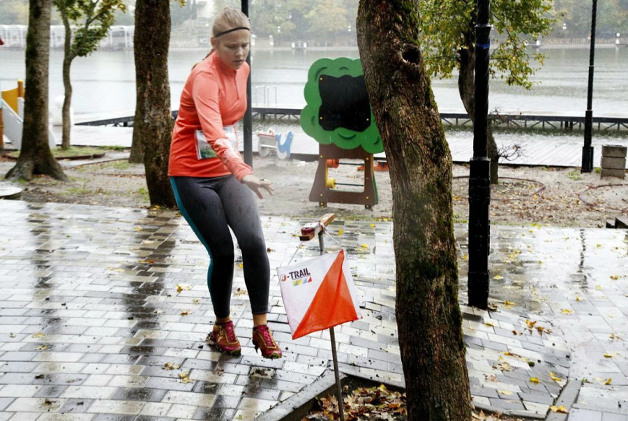 Адаптивный - спортивное ориентирование - глухие Железноводск 2024 - фото5