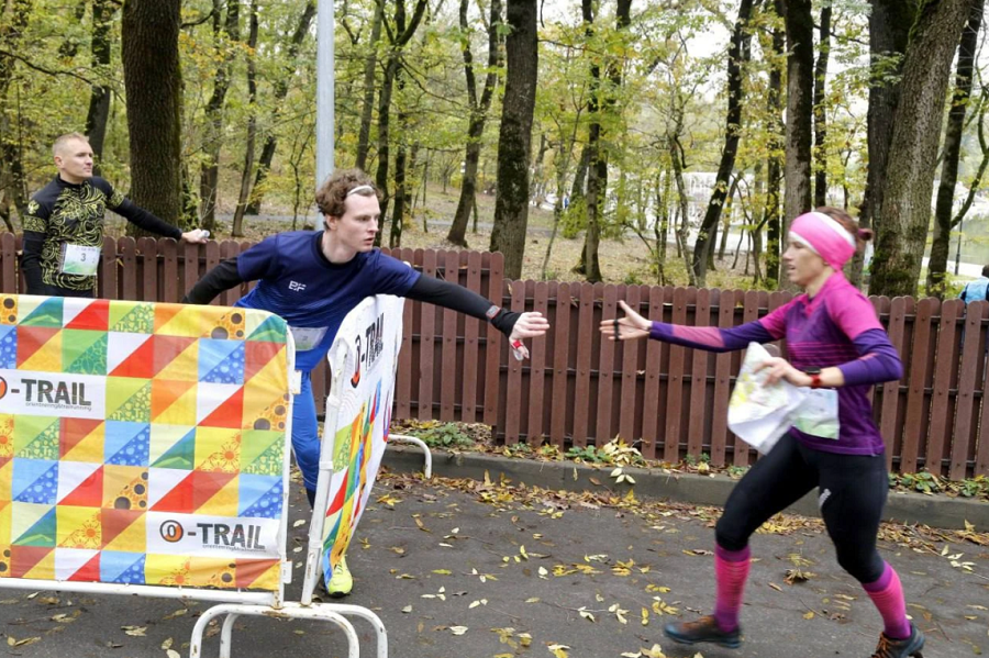 Адаптивный - спортивное ориентирование - глухие Железноводск 2024 - фото6